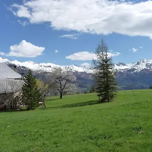 Gasthof D'etape De L'ardoisiere, Jausiers