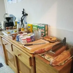 Frühstückspension Maison Familiale Des Gueyniers, Jausiers