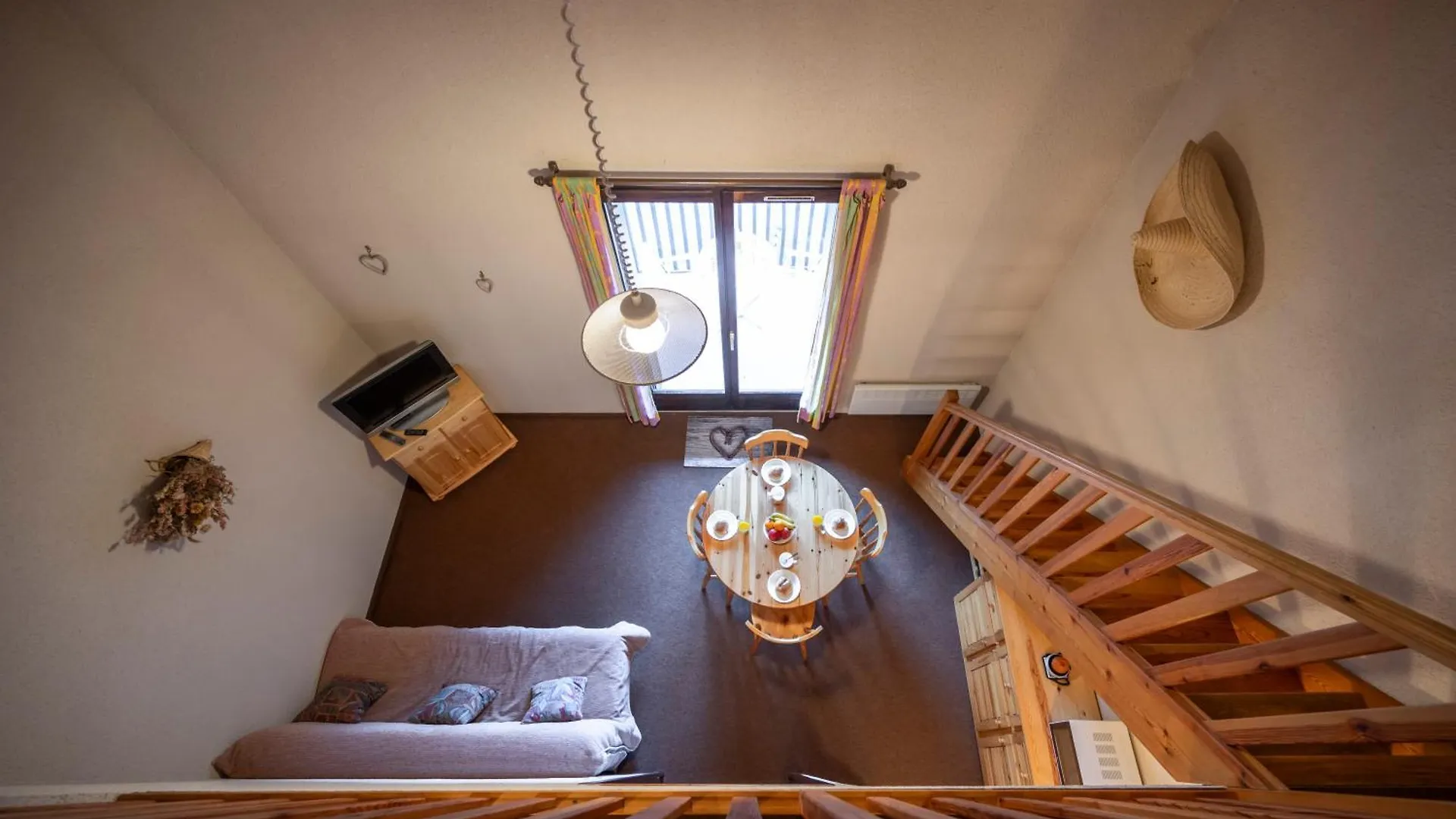 Apartment Rive Tranquille - Plan D'Eau - Acces Au Lac Jausiers